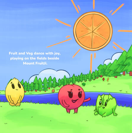 Book Page