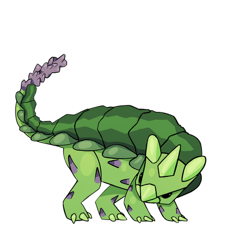 Asparasaur