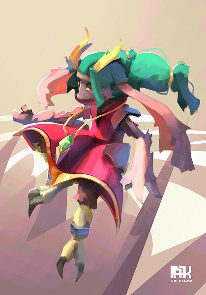 Original Character (Unnamed)