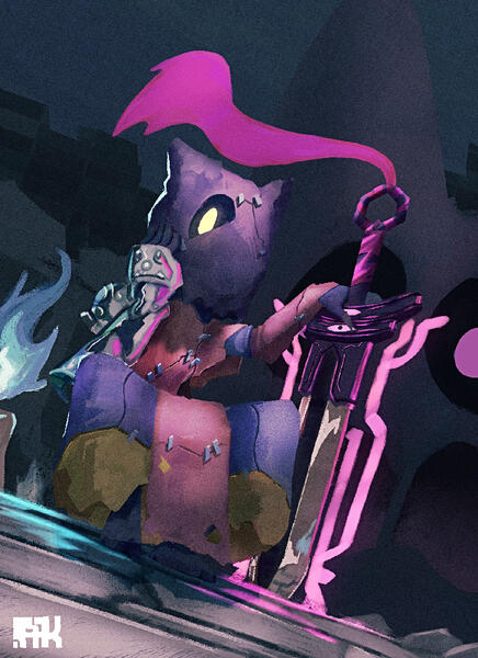 Spiral Knights Fanart