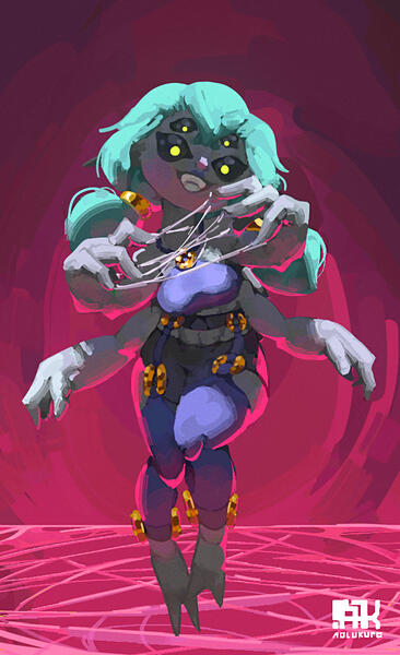 Lea (Original Character)