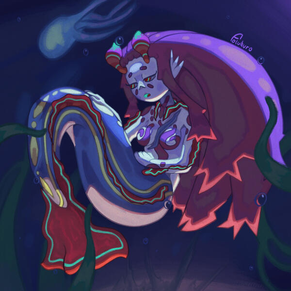 Mermaid Merluma