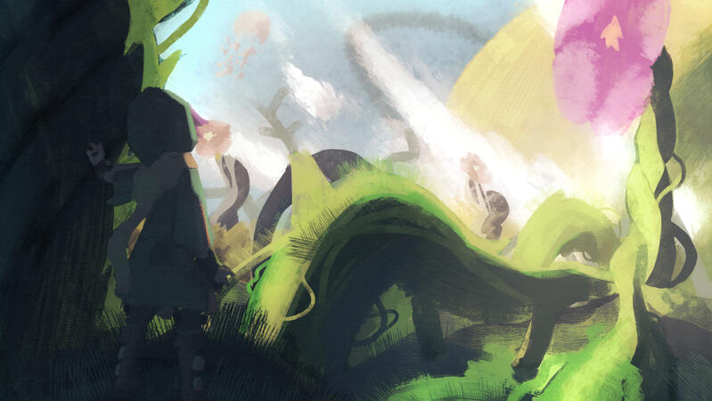 Overgrown Lands